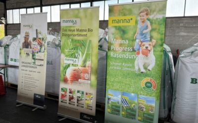 Ausflug Hauert MANNA Düngerwerk GmbH Ammerbuch am 17.04.2026